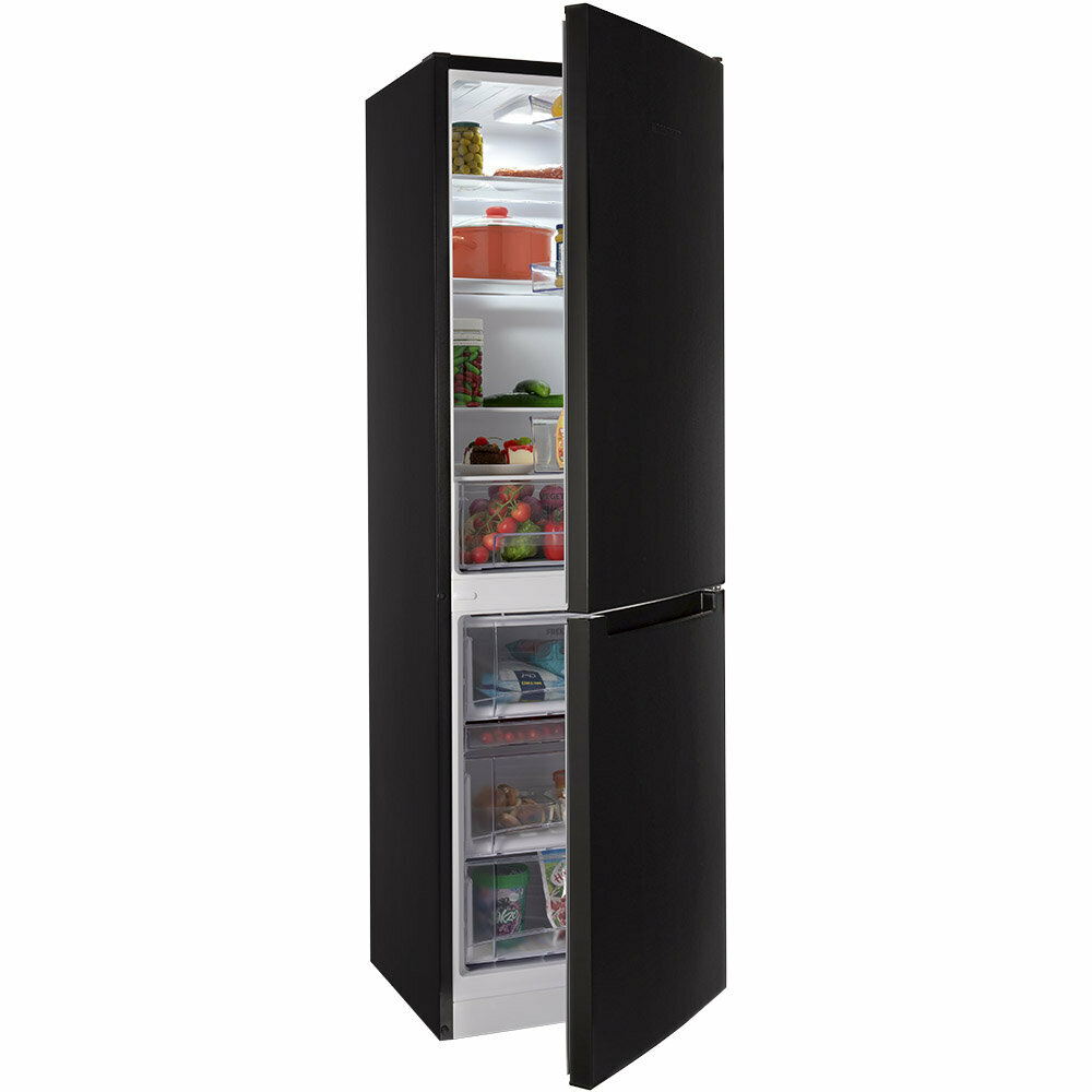 Двухкамерный холодильник NordFrost NRB 152 B - фотография № 19