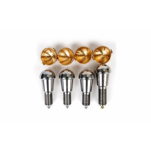 Ремкомплект шкворневого узла с длинным шкворнем мост спайсер тимкен гибридный нового образца вкладыши шкворни Ваксойл Бийск 3163-2304019-01 5430₽