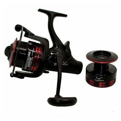 фото Катушка viva carpodrome baitranner ca650 5+1bb