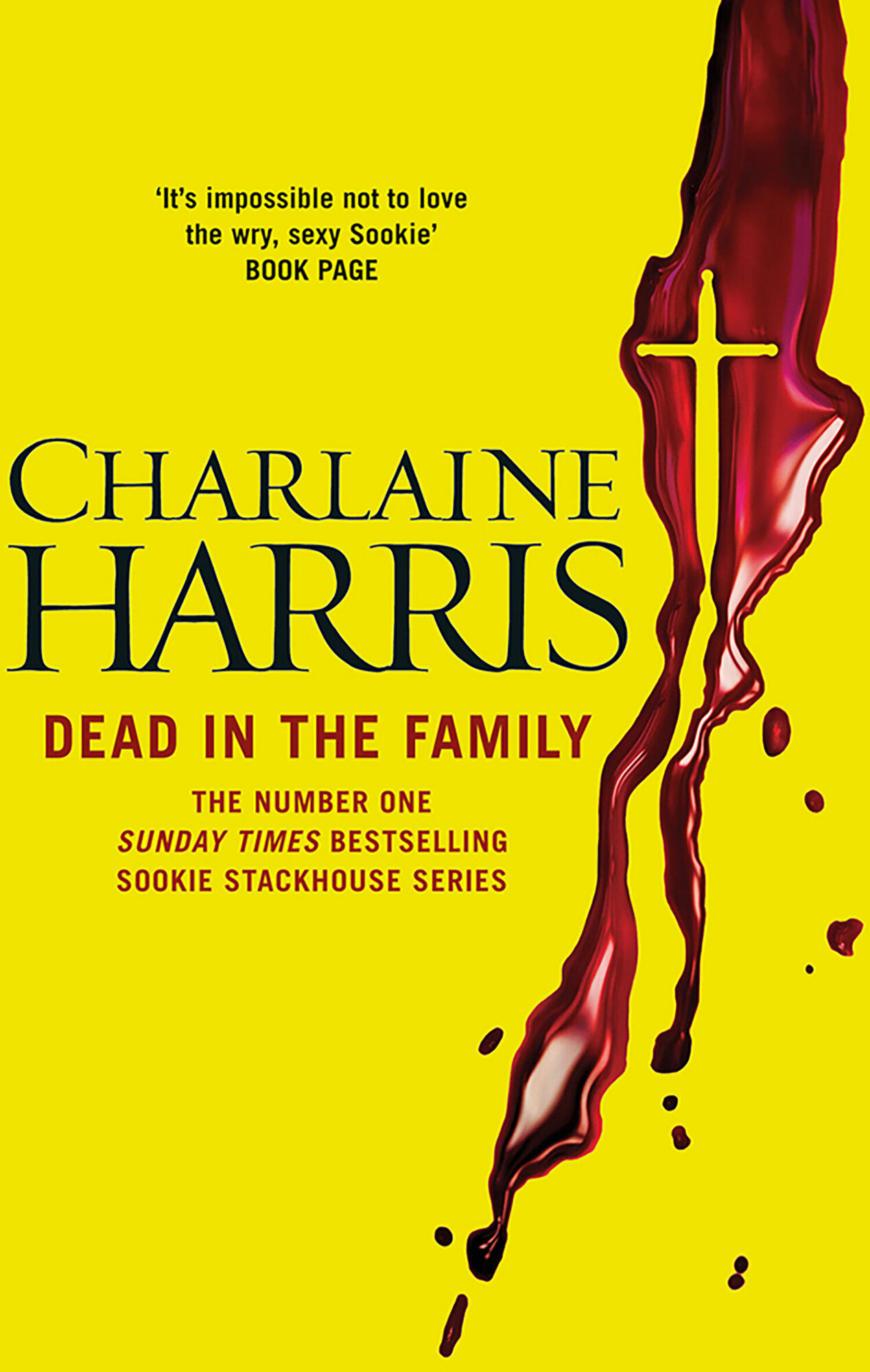 Dead in the Family (Harris Charlaine) - фото №1