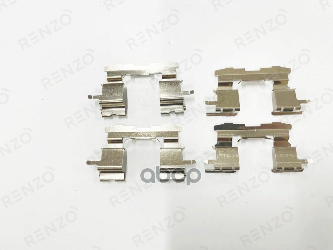 Renzo RFK833 Комплект монтажный тормозных колодок для TOYOTA