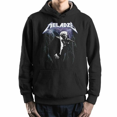 Худи Dream Shirts, размер XXS, черный