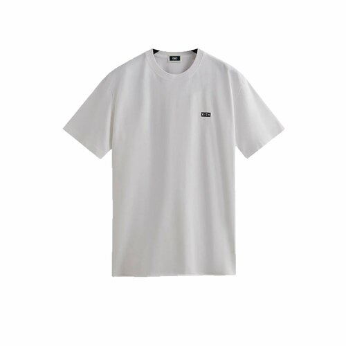 фото Футболка kith kith, размер l, белый