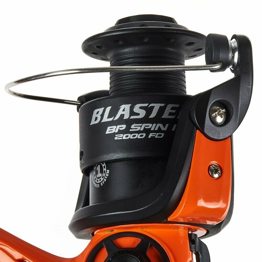 Катушка безынерционная SALMO BLASTER BP SPIN 1 5000FD