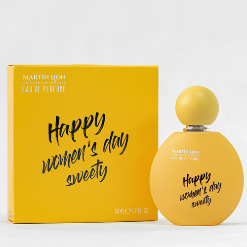 Парфюмерная вода духи Happy Women's SWEETY 50мл