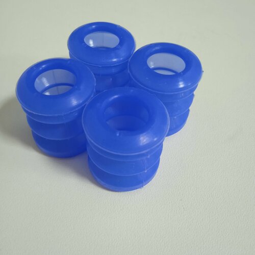 Пыльник пальца тормозного суппорта силикон арт 3105-3501216 для ам ГАЗель в комплекте 4 шт 300₽