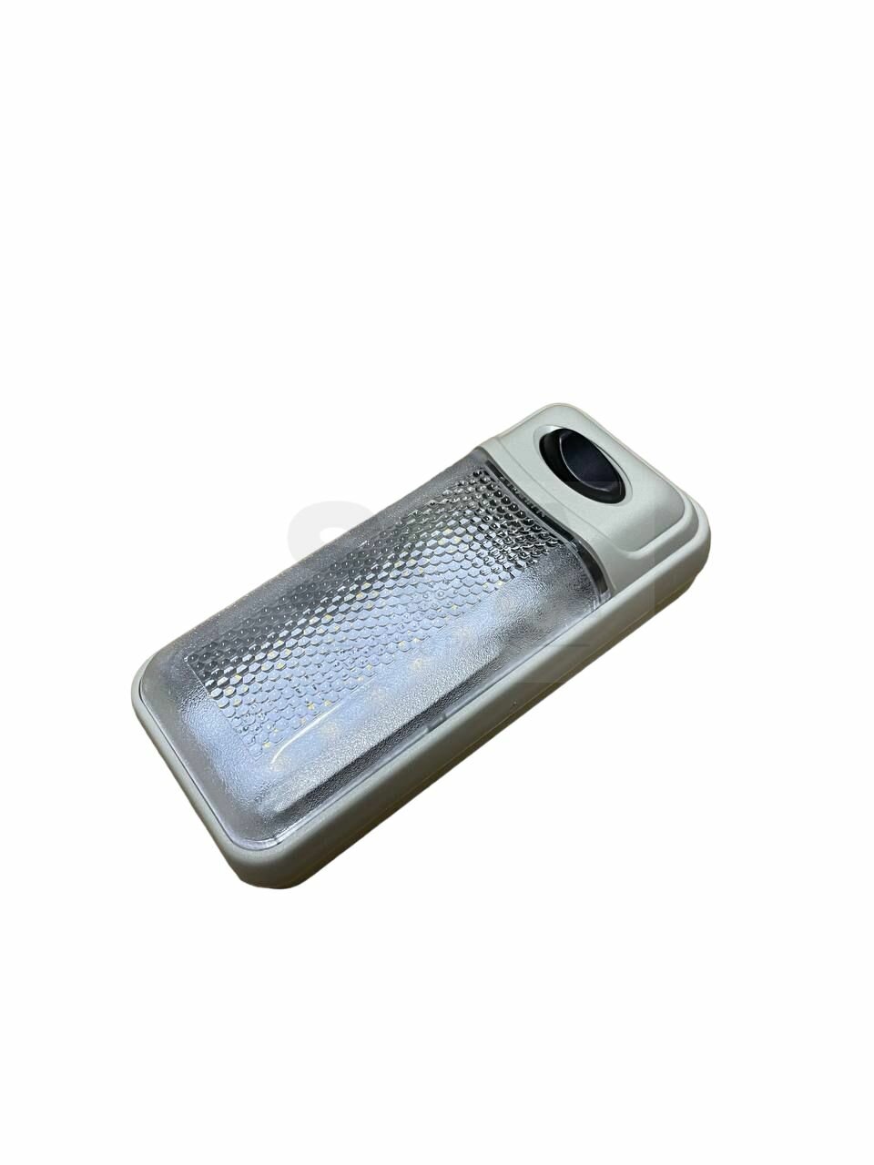 Светодиодный плафон освещения салона на ВАЗ 2108-21099, 2113-2115, Лада самара/Lada SAMARA (белый)