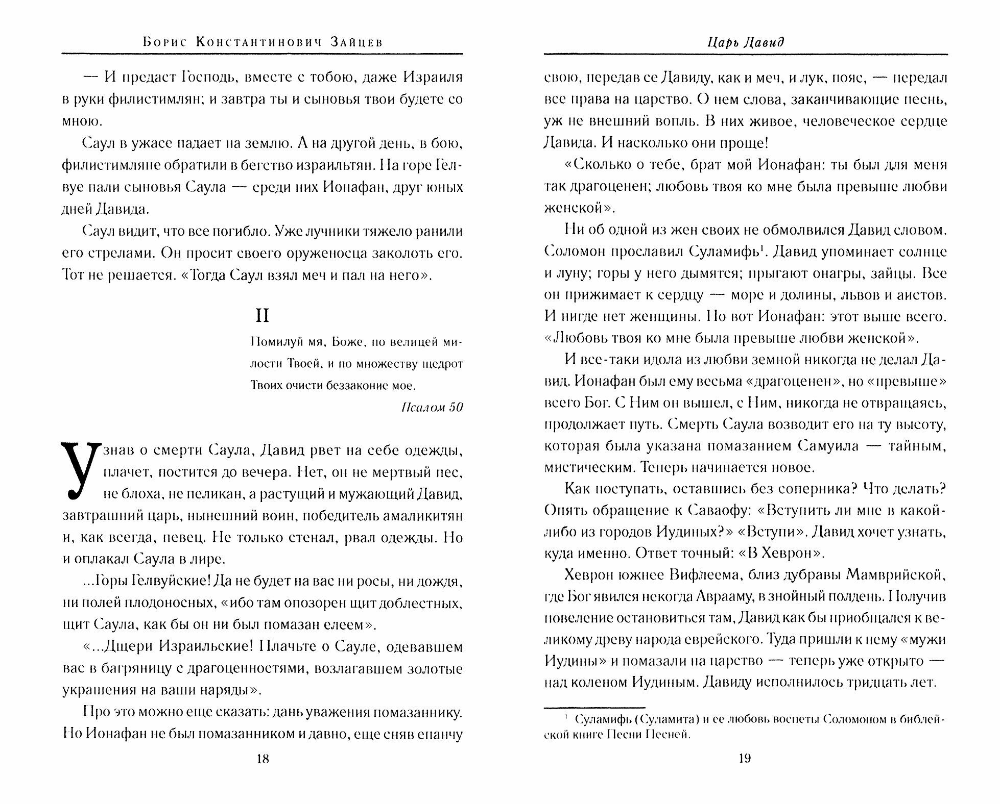 Святое слово отзовется... Библейские сюжеты в русской классике - фото №2