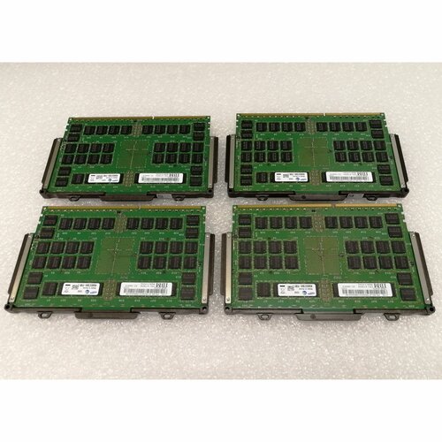 Оперативная Память IBM 45D7242 16Gb DDR3 RDIMM 1066MHz 2Gx72 REG ECC PC3-8500R For Power7 45D8418 45D5674 41T8254 набор 4шт 2950000₽