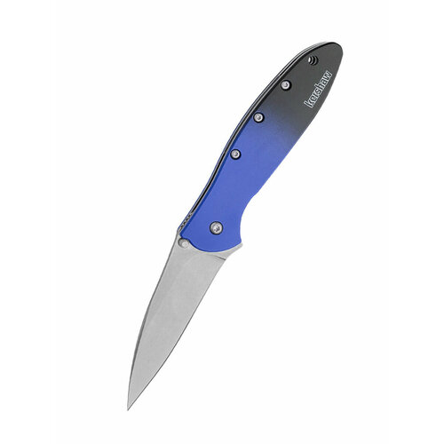 Нож Kershaw 1660GBLU Leek нож kershaw norad 5510