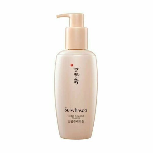 Sulwhasoo Пенка для умывания 50 мл Gentle Cleansing Foam