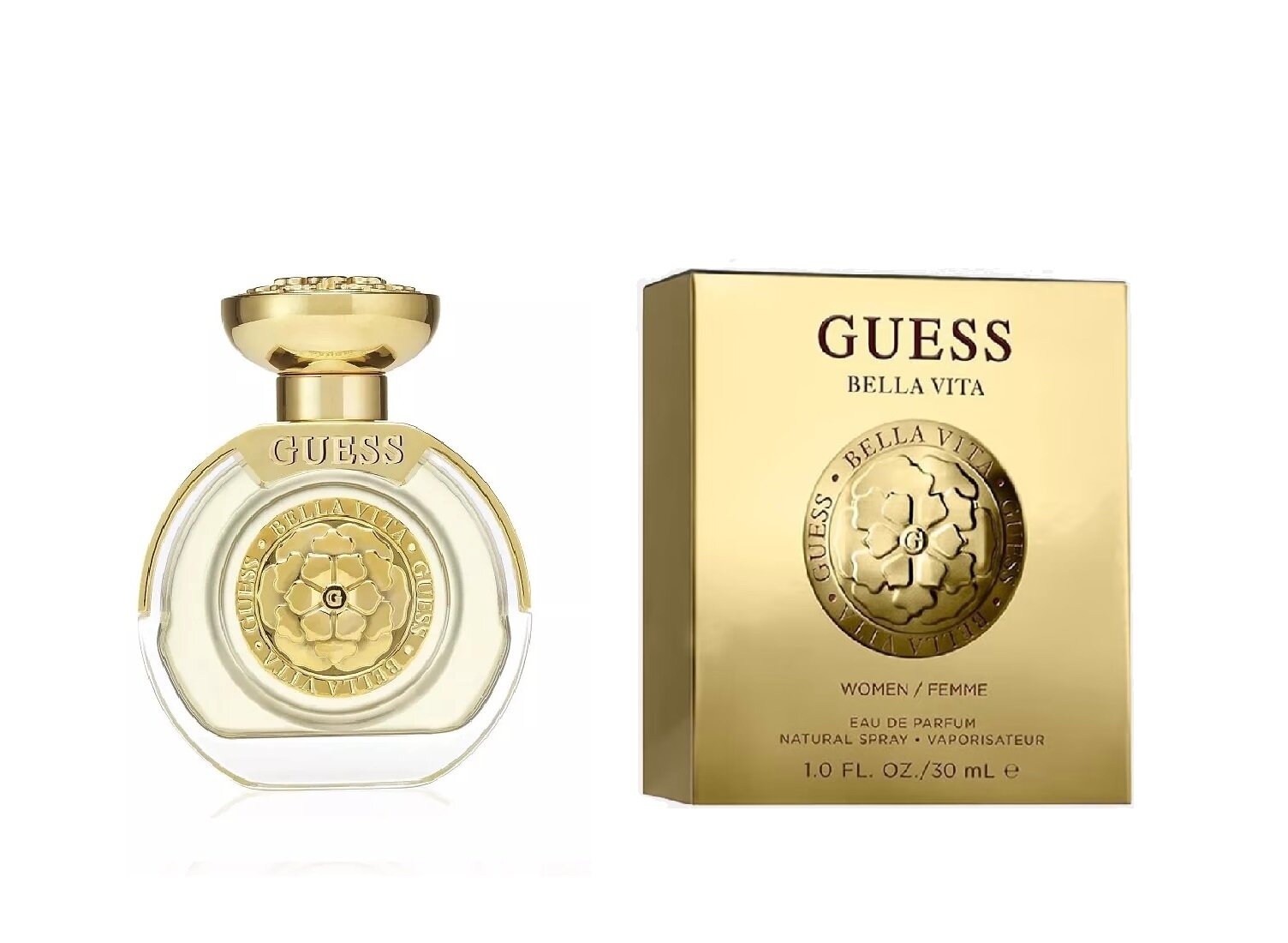 Guess woman Bella Vita Туалетные духи 30 мл.