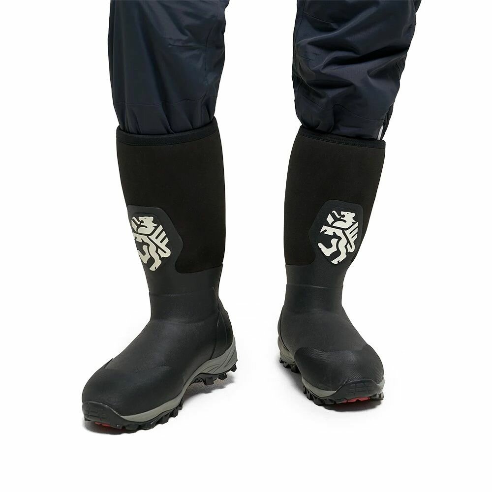 фото Сапоги Finntrail Edge Graphite 41