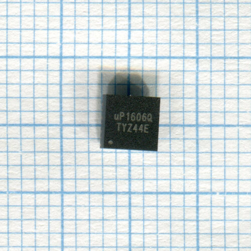 Микросхема UP1606Q QFN-24 10 шт лот mpu 6881 qfn mpu6881 m681 qfn 24 chip new spot