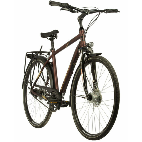 Велосипед Stinger 700AHR VANCEVO60BN1 коричневый 9448200₽
