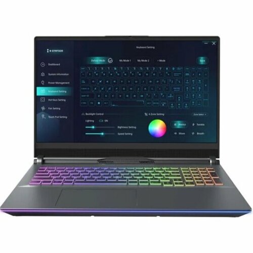 Игровой ноутбук Sledgehammer L161-0001 L161-0001 10337000₽