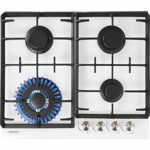 Газовая варочная панель NORDFROST HM 6044 W 2059000₽