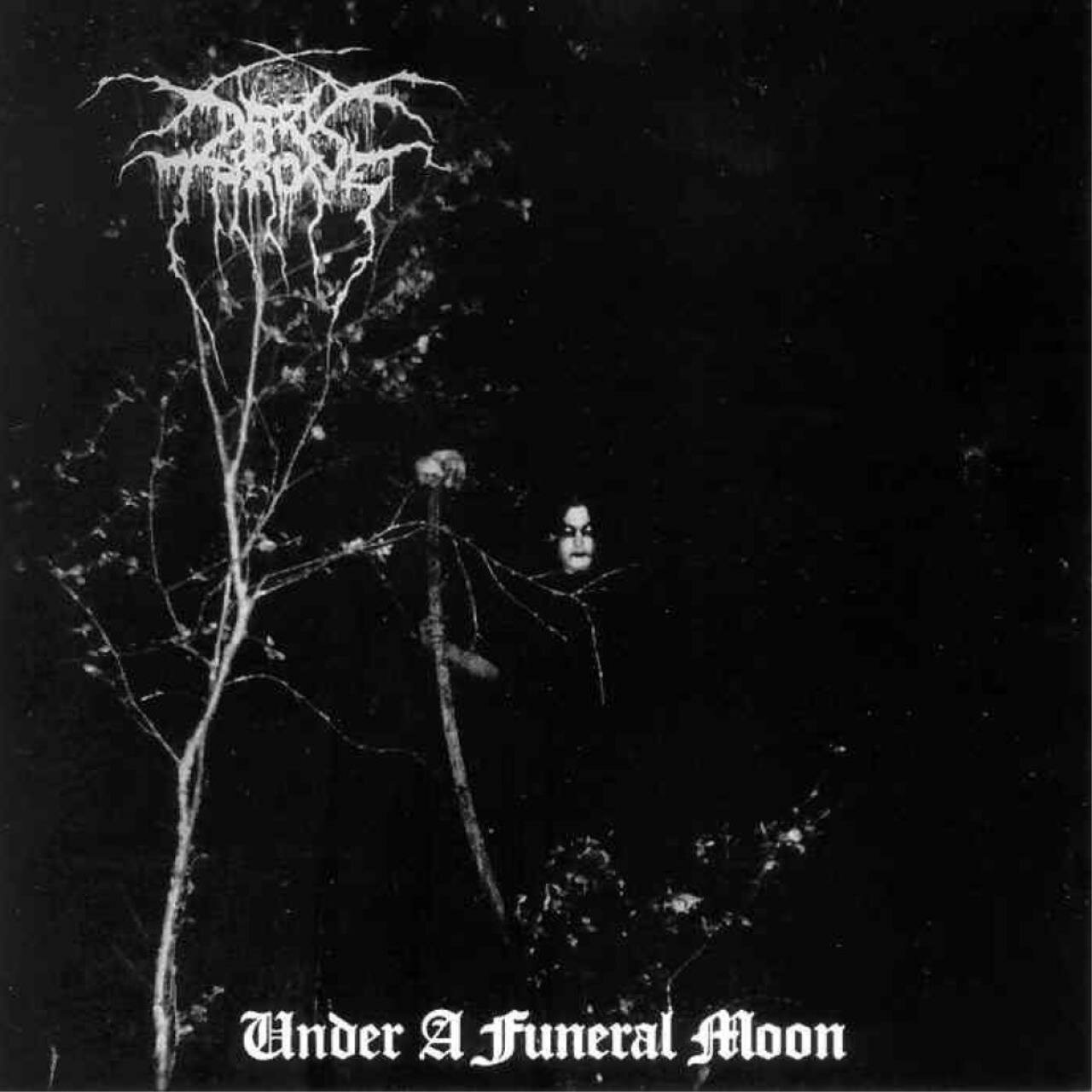 Виниловая пластинка Darkthrone - Under A Funeral Moon