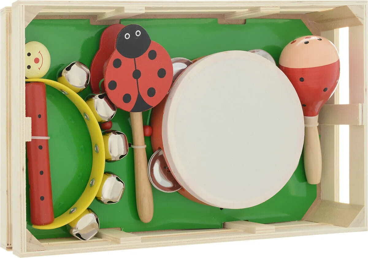 Музыкальный набор №1 — фото 1