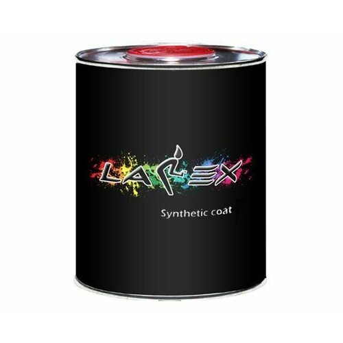 Лаковое покрытие Synthetic Coat Larex, 1л.