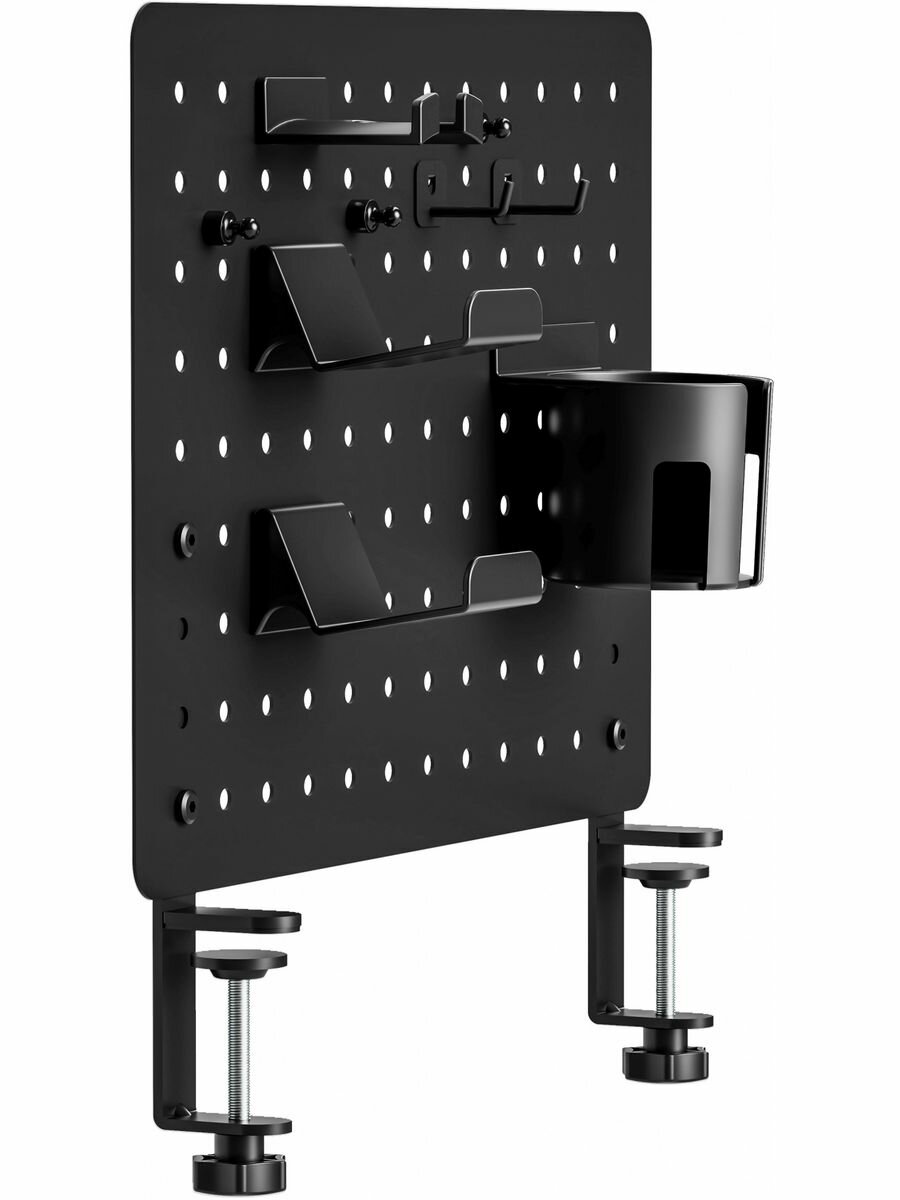 фото Органайзер Cactus CS-GMPB-BK черный