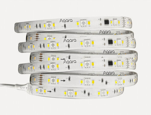 Изображение товара Светодиодная лента Aqara LED Strip T1 Basic 2m (RLS-K01D)