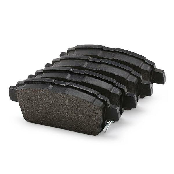 Тормозные колодки Brembo - фото №6