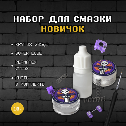 Набор для смазки 