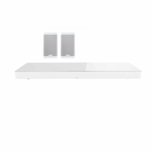 Комплект акустики Canton Smart Cinema Box 100 white 30900000₽