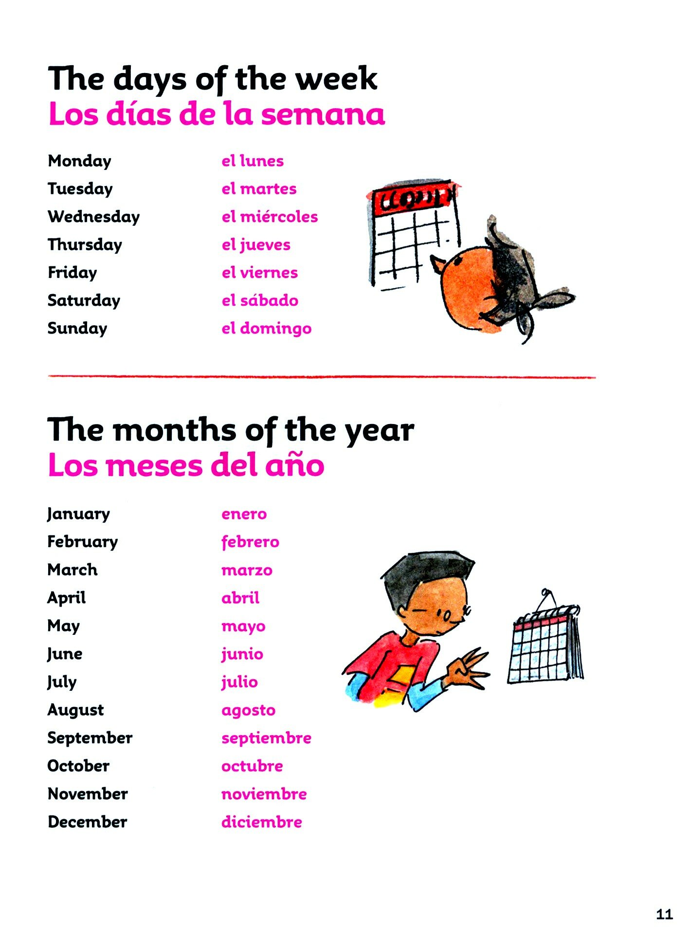 First Spanish Dictionary - фото №3