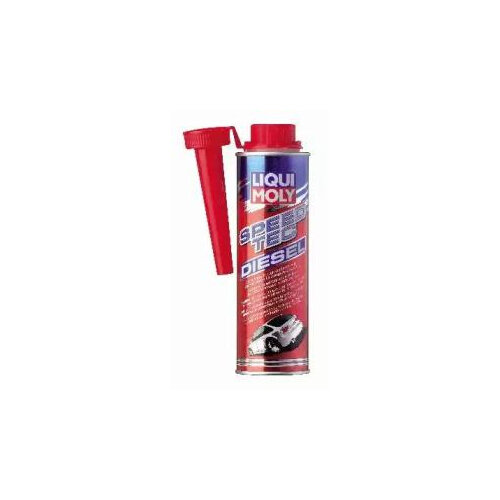 Присадка топл. Liqui Moly Speed Tec Diesel 0.25л. (3722) - фото №3