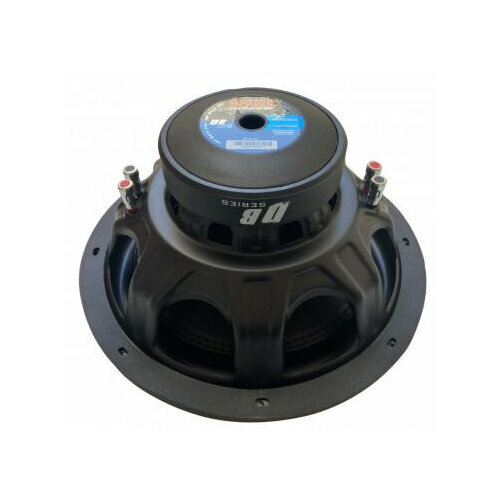 Сабвуфер автомобильный Edge EDB12D2LITE-E0 300 Вт пассивный 30 см12 589000₽