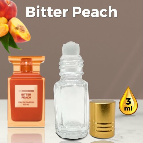 Bitter Peach - Духи унисекс 3 мл + подарок 1 мл другого аромата montabaco духи унисекс 3 мл подарок 1 мл другого аромата