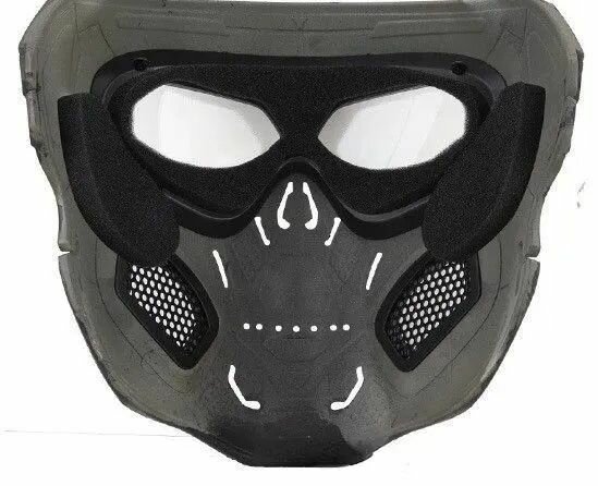 Маска защитная skull — фото 1