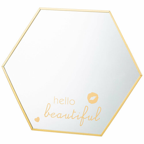 Bronco Зеркало 25х7х21 см 1410₽