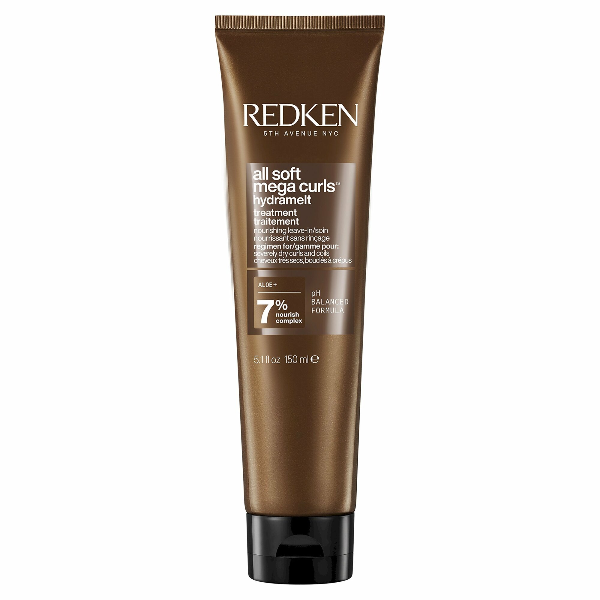 Redken ALL SOFT Moisture Dose Leave-In Сыворотка д/питания и смягчения вол 150мл