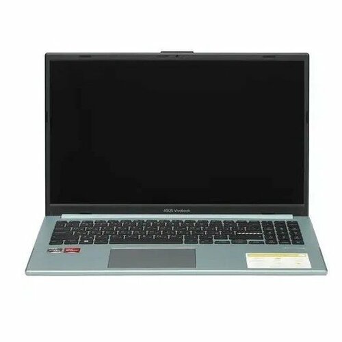 ASUS VivoBook Go 15 OLED E1504FA-L1528 [90NB0ZR3-M00YV0] Green Grey 15.6″ {OLED Ryzen 5 7520U/16384Mb/512PCISSDGb/Radeon/DOS}
