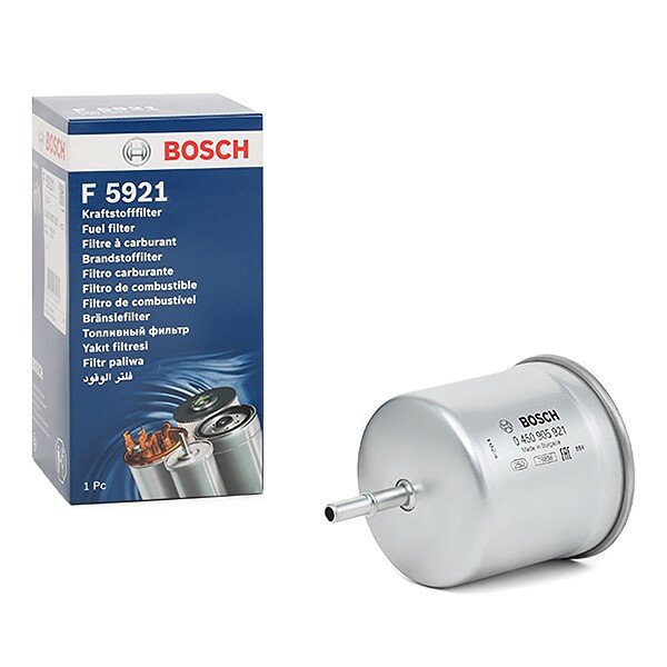 Топливный фильтр Bosch - фото №4