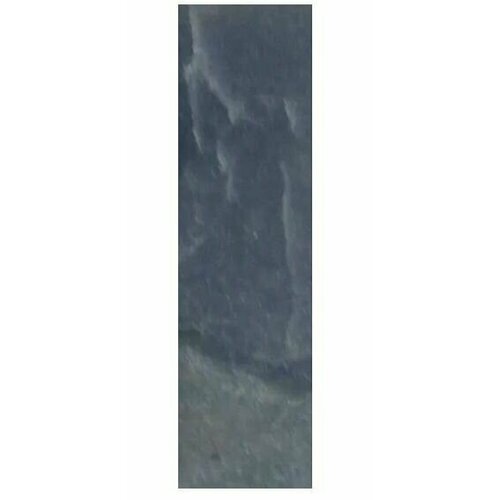 Сине-полосатый транслюцент + искусственный абразив