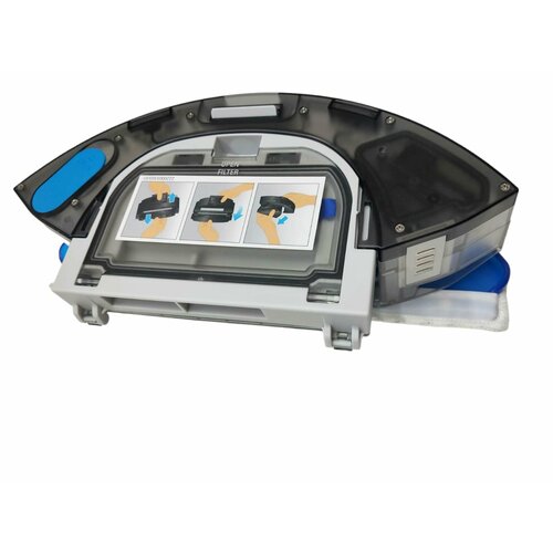 Комплект баков робота-пылесоса TEFAL X-PLORER SERIE 75S SS-2230003157 11000₽