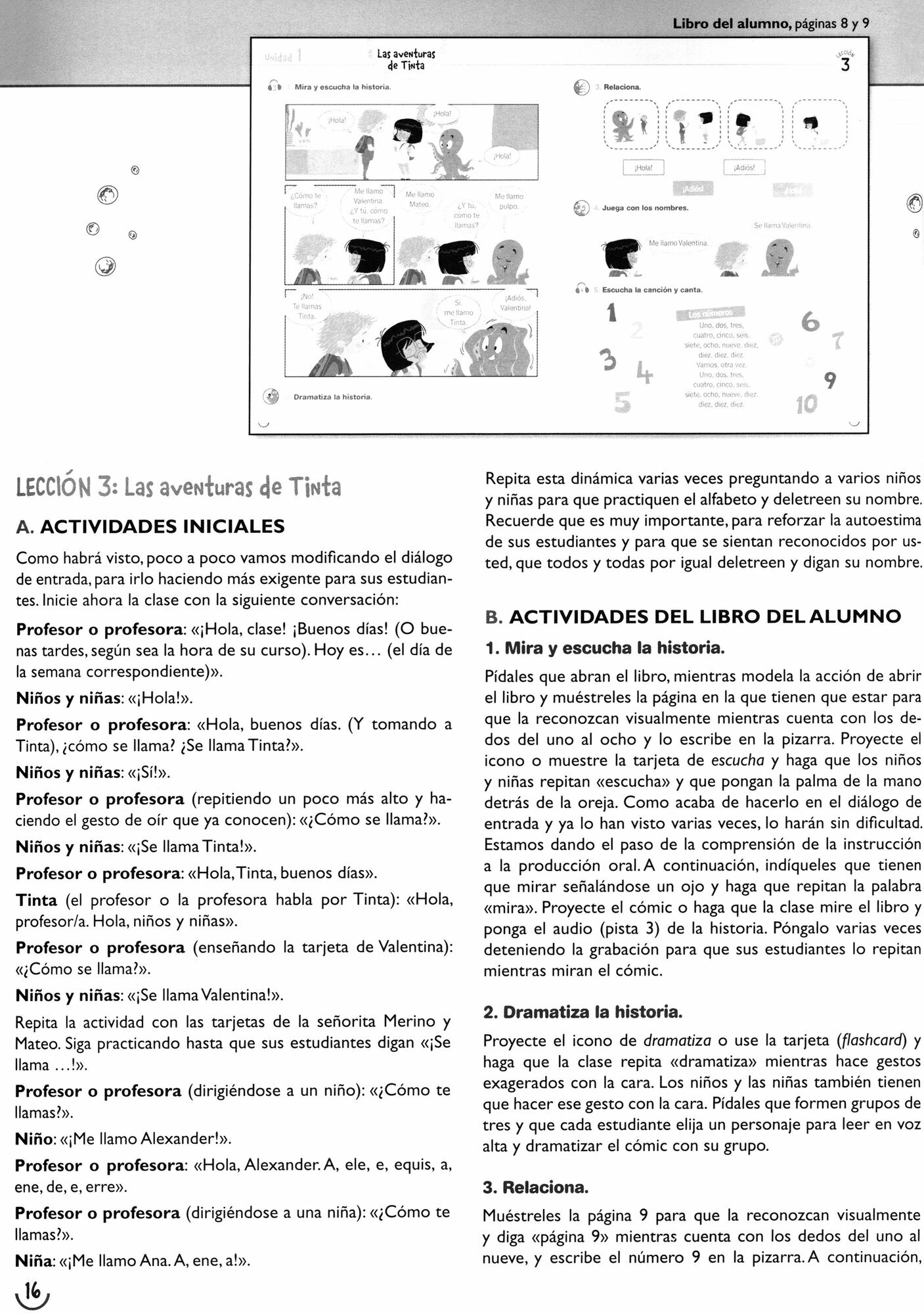 Submarino 1. Guia didactica. Libro del profesor - фото №2