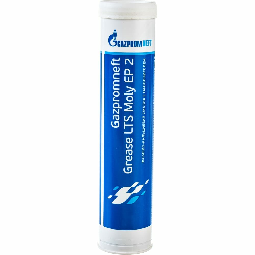 фото Смазка GAZPROMNEFT Grease LTS Moly EP2