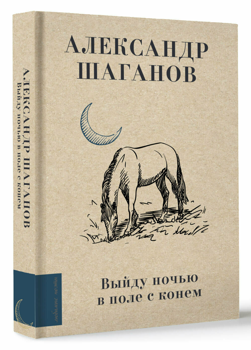 Выйду ночью в поле с конем Шаганов А. А.