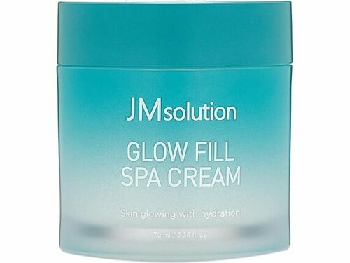 Гель-крем для сияния лица JMsolution GLOW FILL SPA CREAM