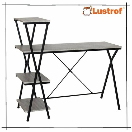 Стол на металлокаркасе 1200х535х1110 мм от Lustrof 12265₽