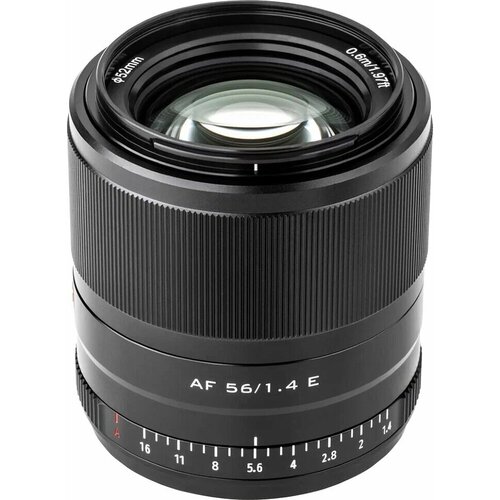 Объектив Viltrox AF 56/1.4 E STM для Sony E-mount