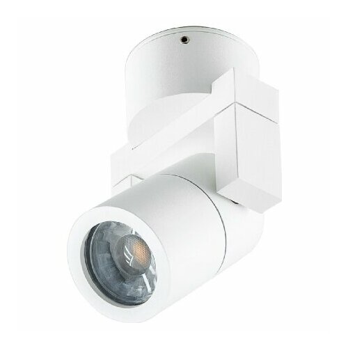 Встраиваемый светильник точечный свет прожектор 1x0 35 Вт 635001 EVN 4037293020411 35055₽