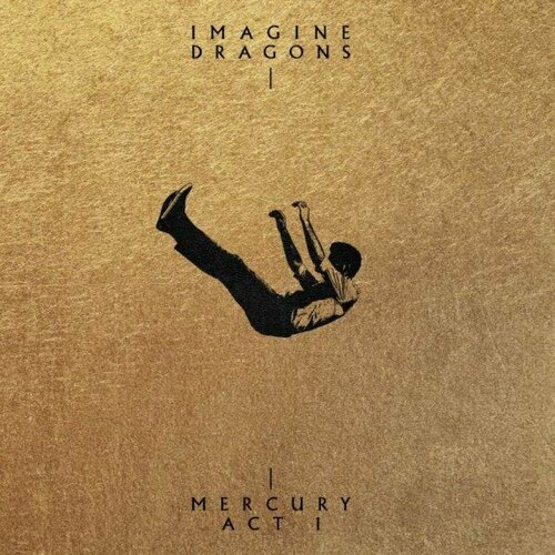 Компакт-диск Warner Imagine Dragons – Mercury - Act 1