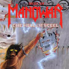 AudioCD Manowar. Best Of Manowar - The Hell Of Steel (CD, Compilation)