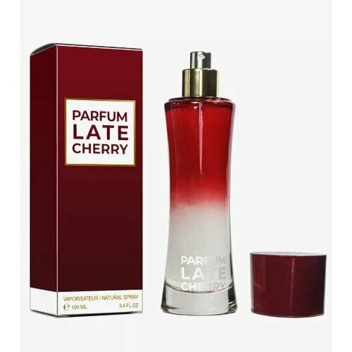 Парфюмерная вода NEO Alain Fumer CodeNew LATE CHERRY edt 100 ml (версия TomFordLostCherry)